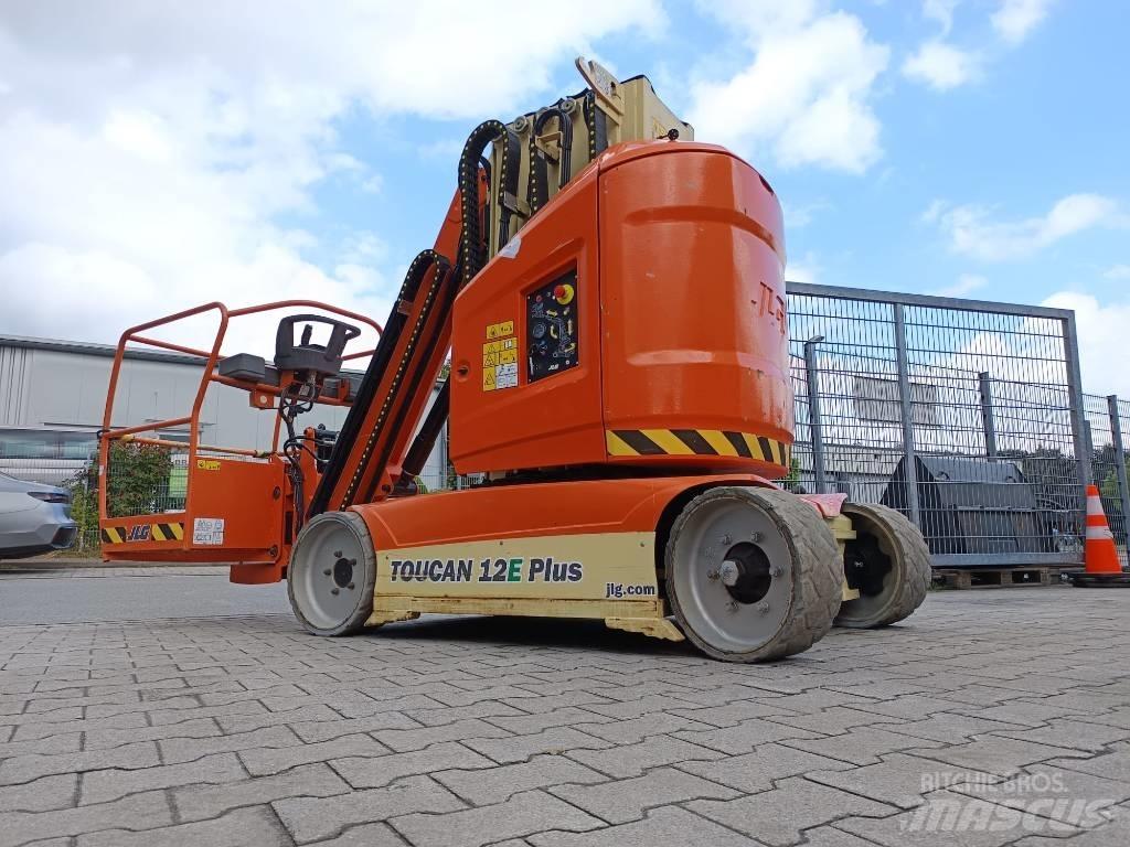 JLG Toucan 12 E Plus Plataforma de trabajo articulada