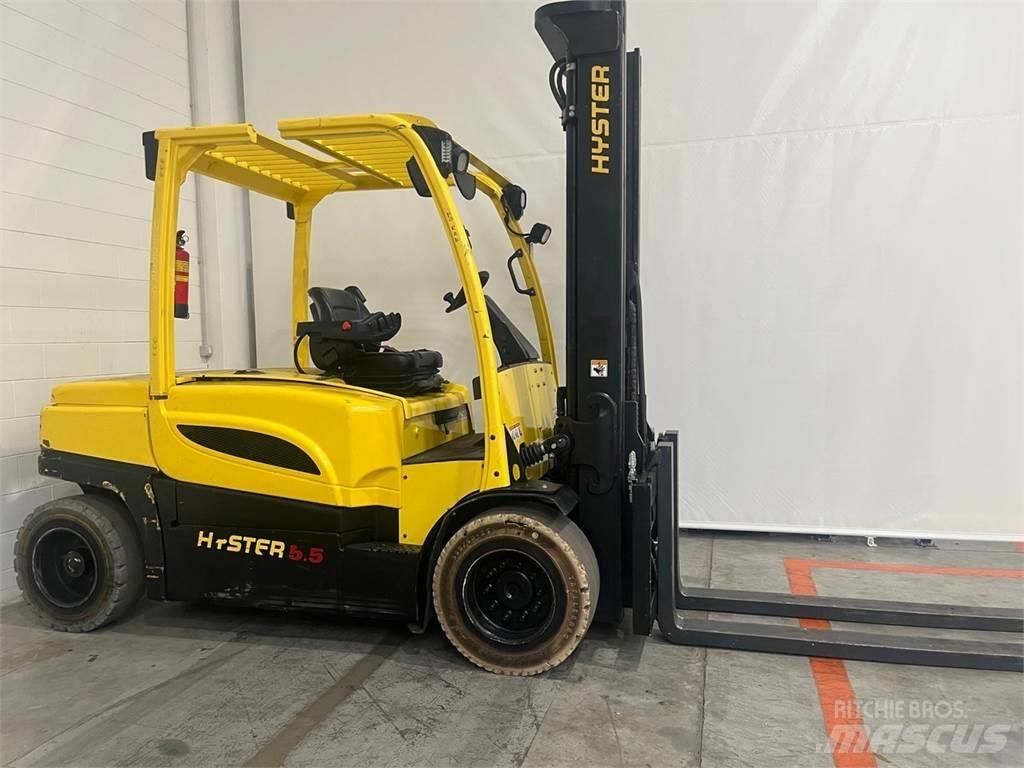 Hyster J5.5XN6 Carretillas de horquilla eléctrica