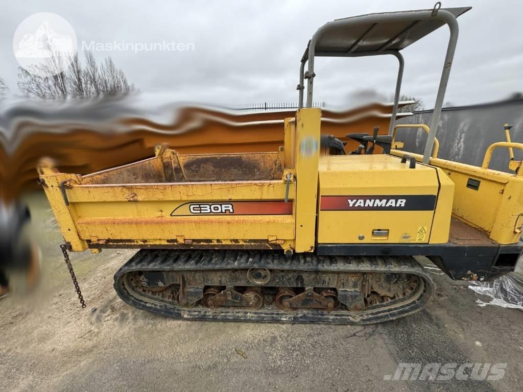Yanmar C 30 R-2 B Dúmpers de obra