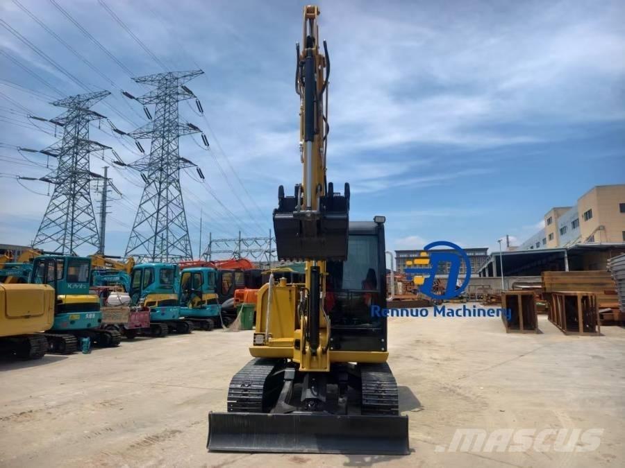 CAT 306E2 Mini excavadoras < 7t