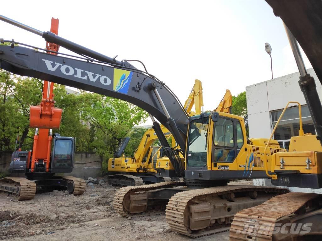 Volvo EC360BLC Excavadoras de cadenas