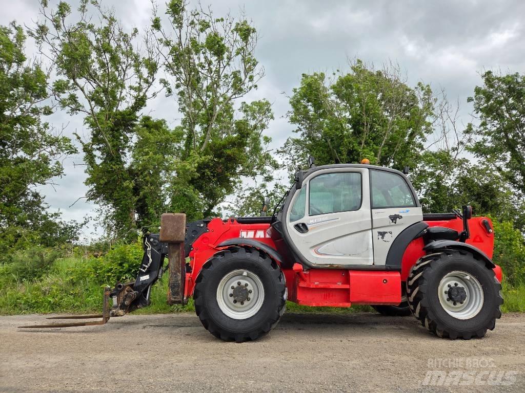 Manitou MT 1840 Carretillas telescópicas