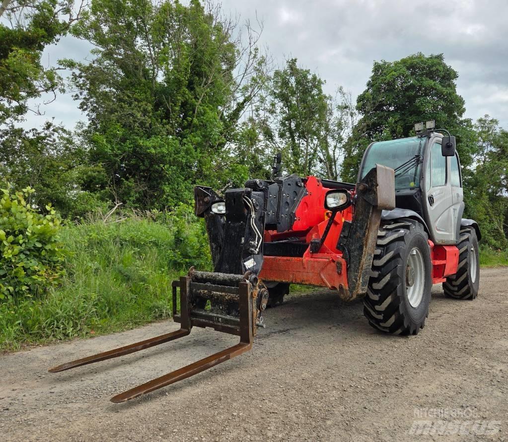 Manitou MT 1840 Carretillas telescópicas