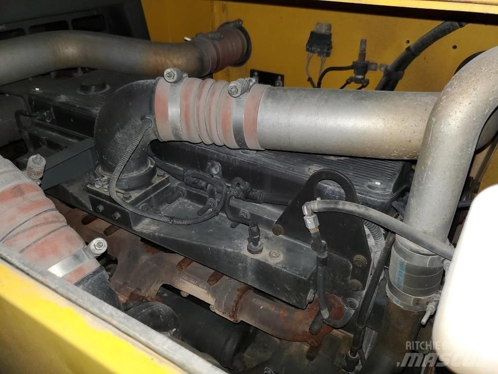 Grove TMS 800 E Camiones grúa