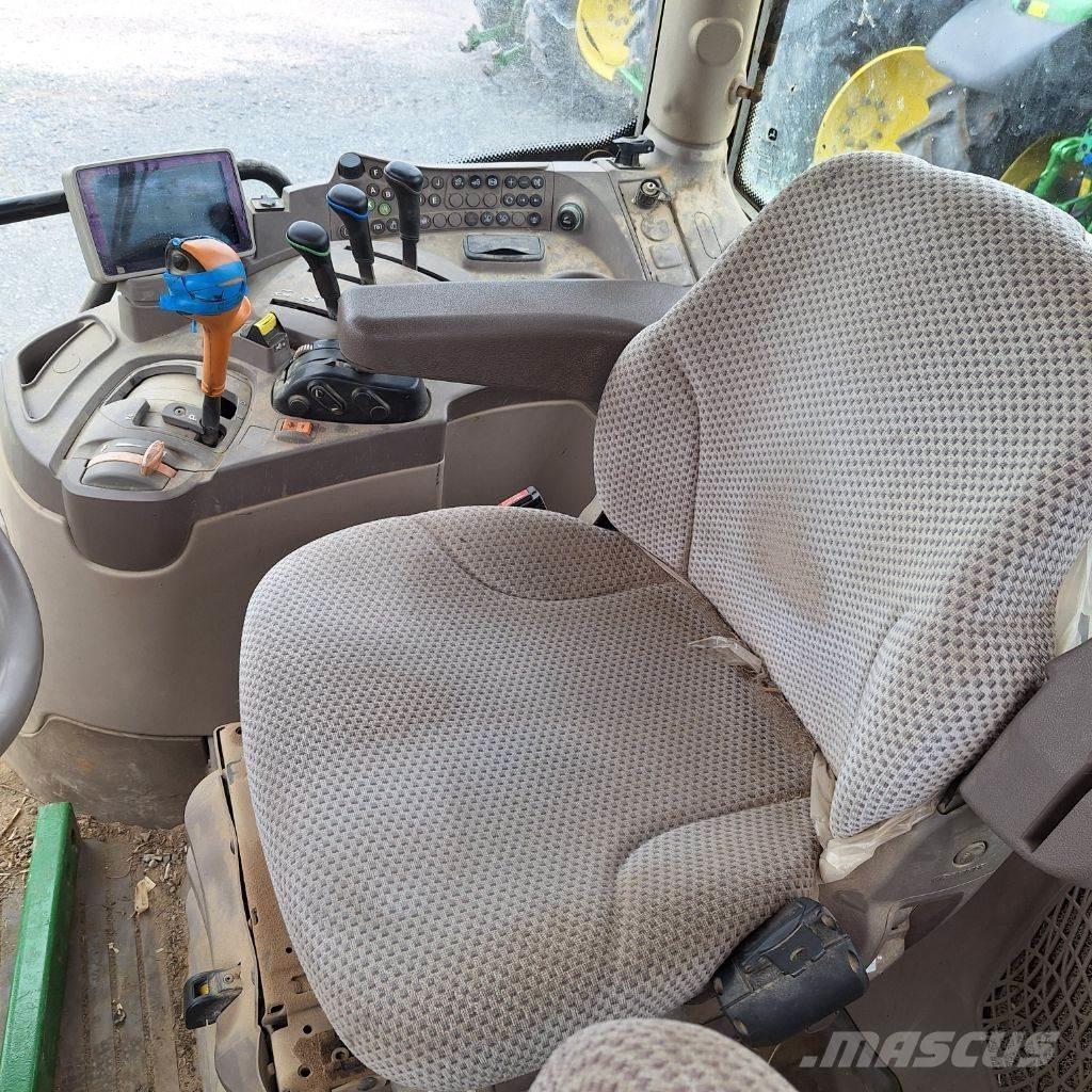 John Deere 6140R Tractores