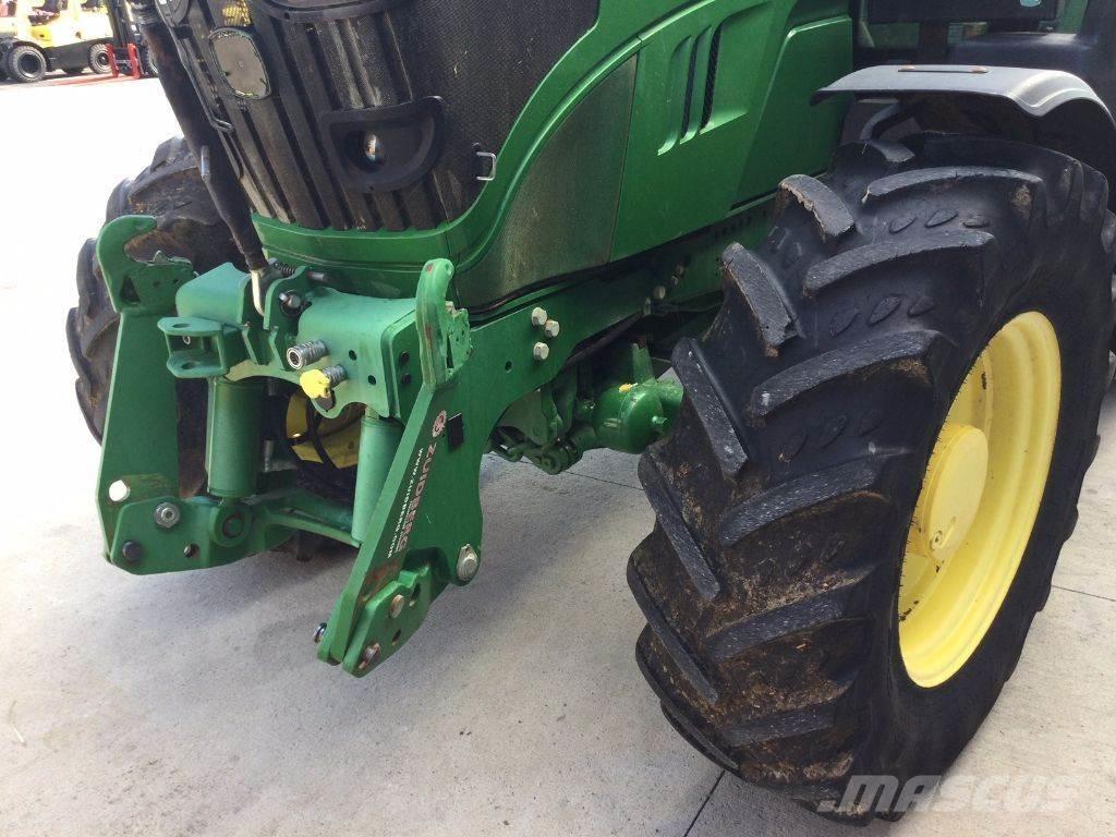 John Deere 6140R Tractores