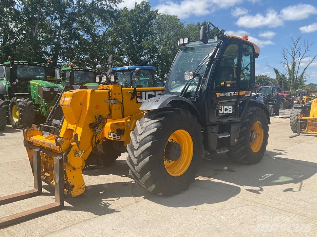 JCB 560-80 AGRI XTRA Manipuladores telescópicos agrícolas