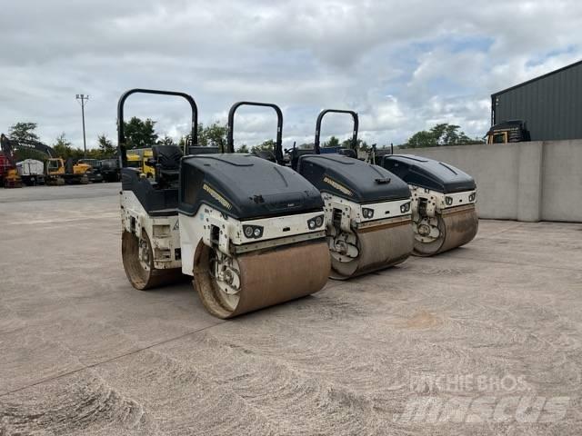 Bomag BW 135 AD-5 Rodillos de doble tambor