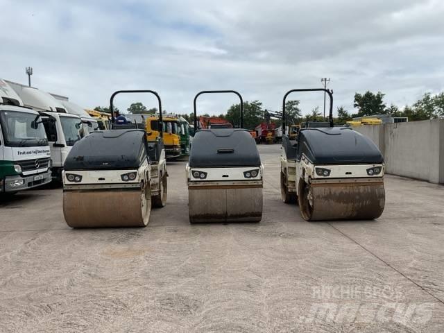 Bomag BW 135 AD-5 Rodillos de doble tambor