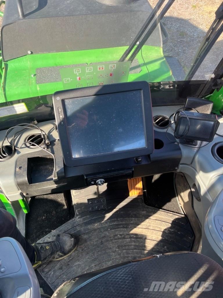 John Deere 1210G Autocargadoras