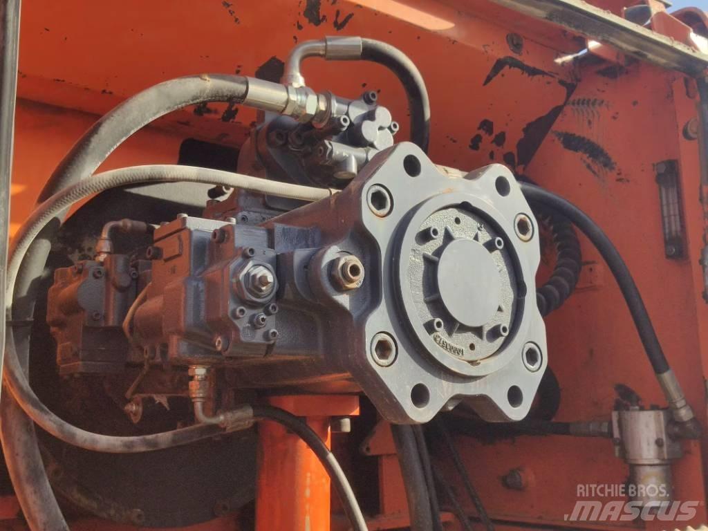 Doosan Solar500LC-V Excavadoras 7t - 12t