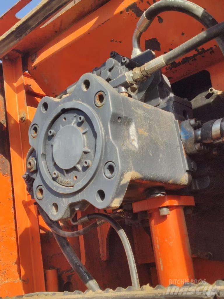 Doosan Solar500LC-V Excavadoras 7t - 12t