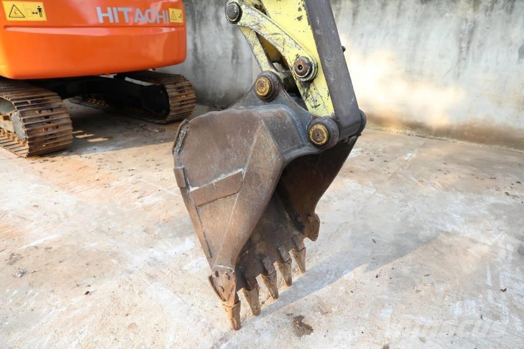 Yanmar Vio 80 Mini excavadoras < 7t