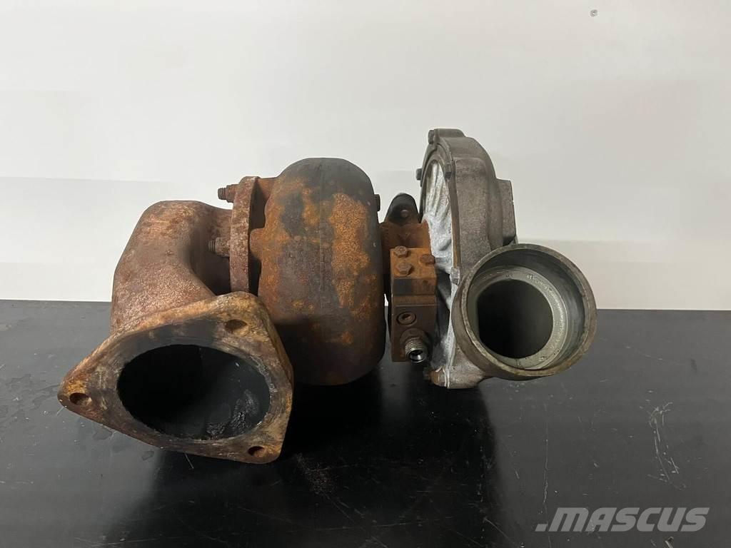 Liebherr D 9408 Motores