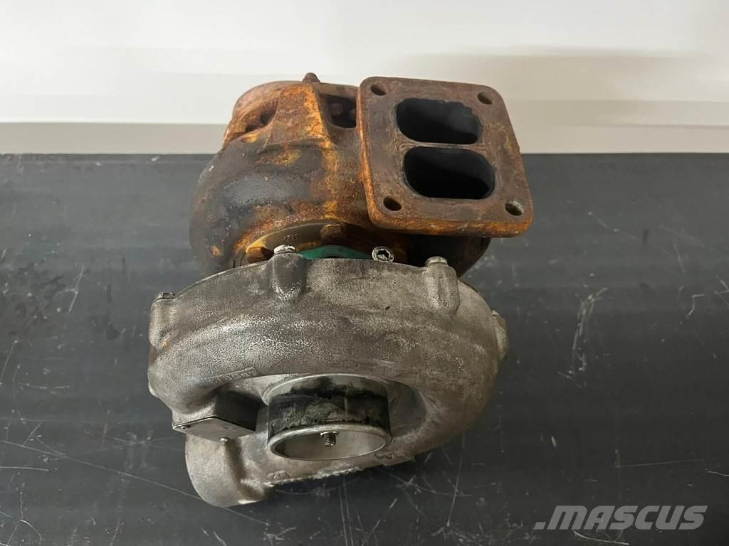 Liebherr D 9408 Motores