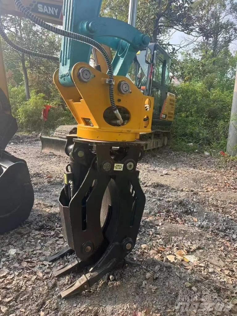 Sunward SWE 60 Excavadoras de cadenas