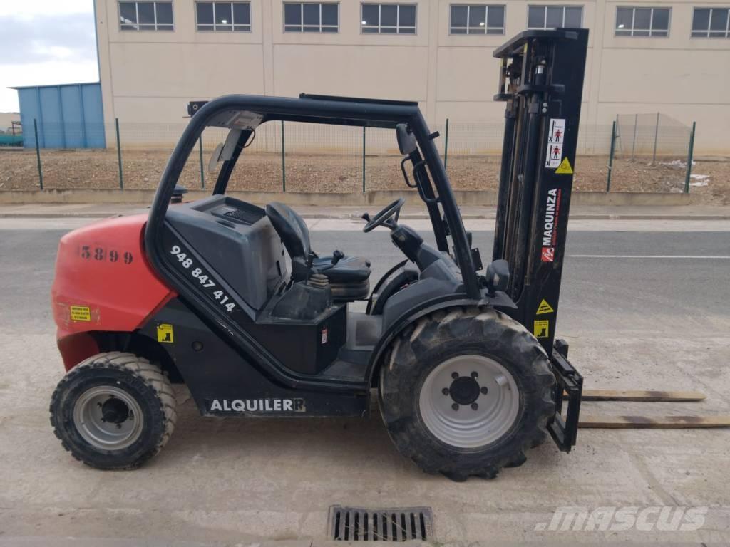 Manitou MC 18 Carretillas diesel