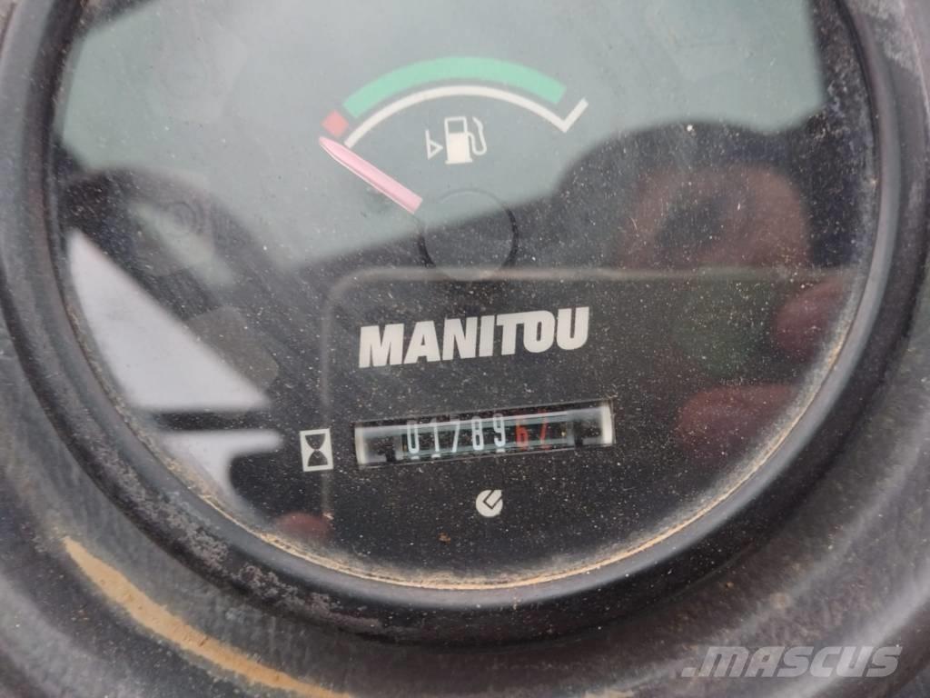 Manitou MC 18 Carretillas diesel