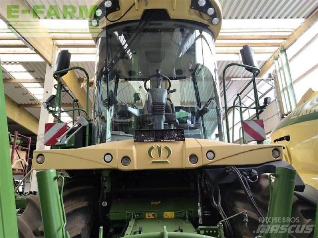 Krone big x 630 Picadoras de forraje autopropulsadas