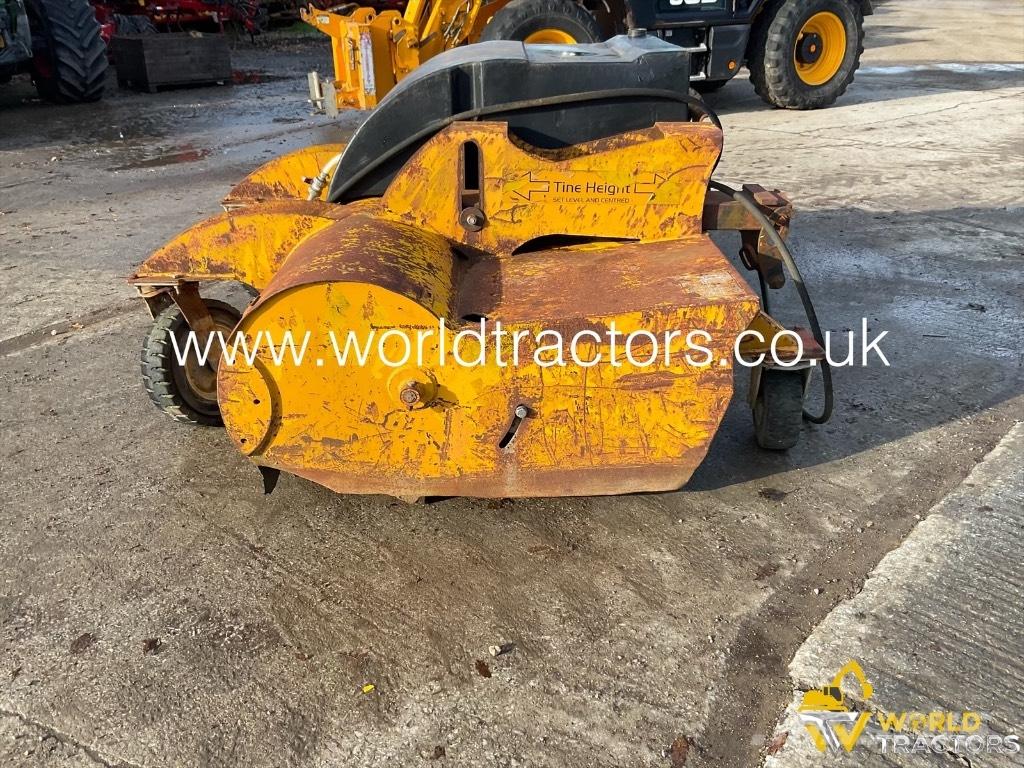 Western RS 220 Construcción - Otros