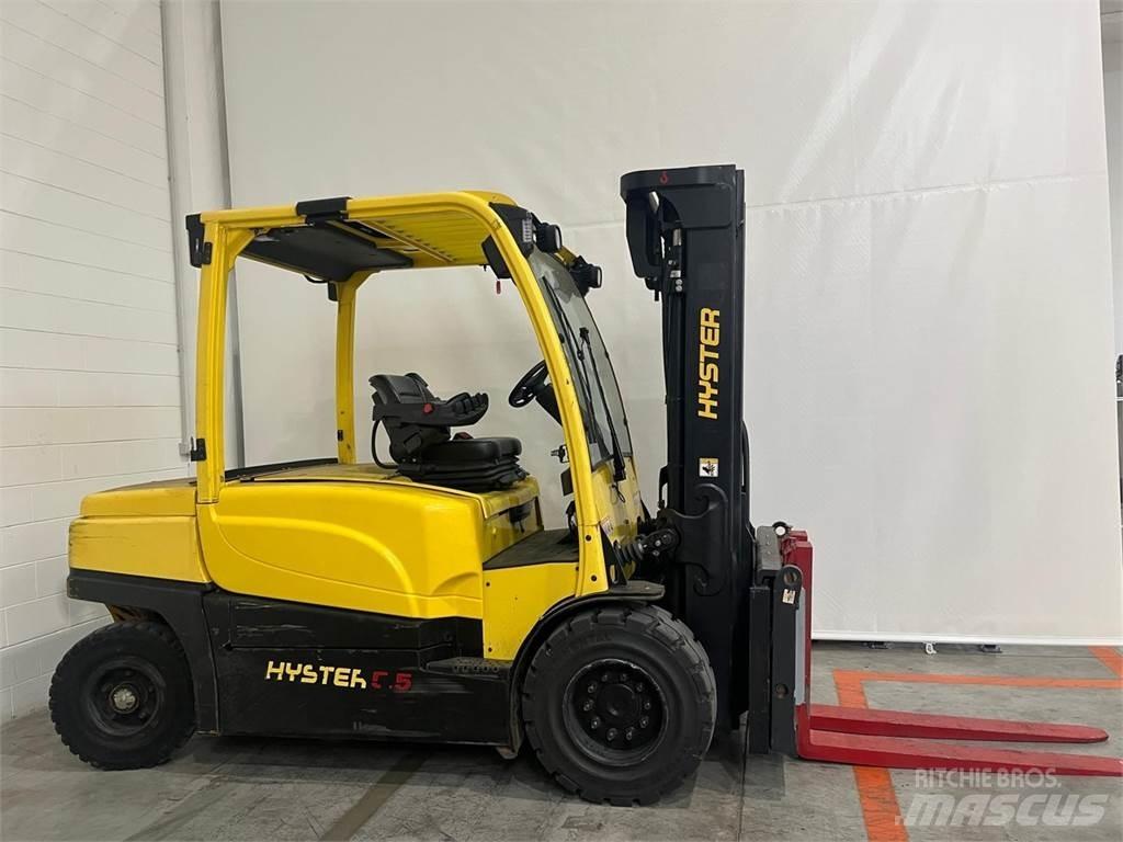 Hyster J5.5XN6 Carretillas de horquilla eléctrica
