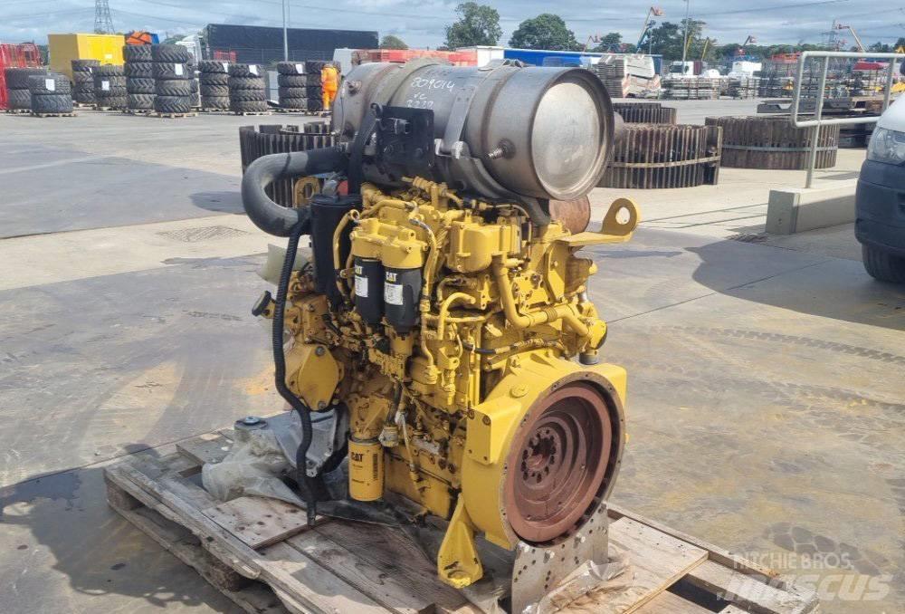 CAT C 4.4 ENGINE Motores