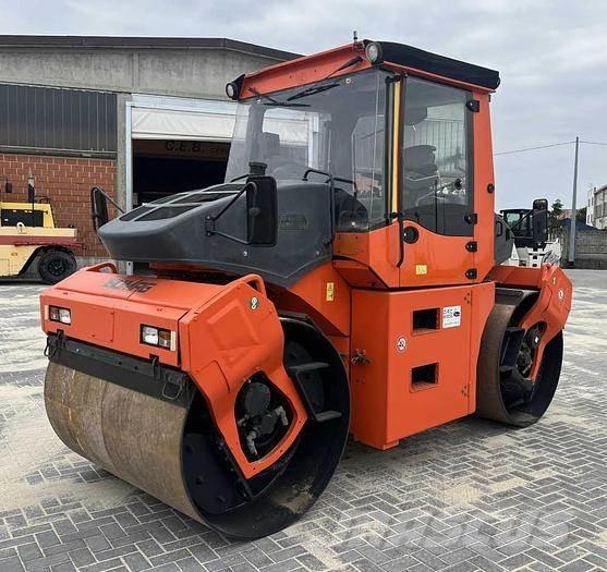 Bomag BW 174 AP-AM Rodillos de doble tambor