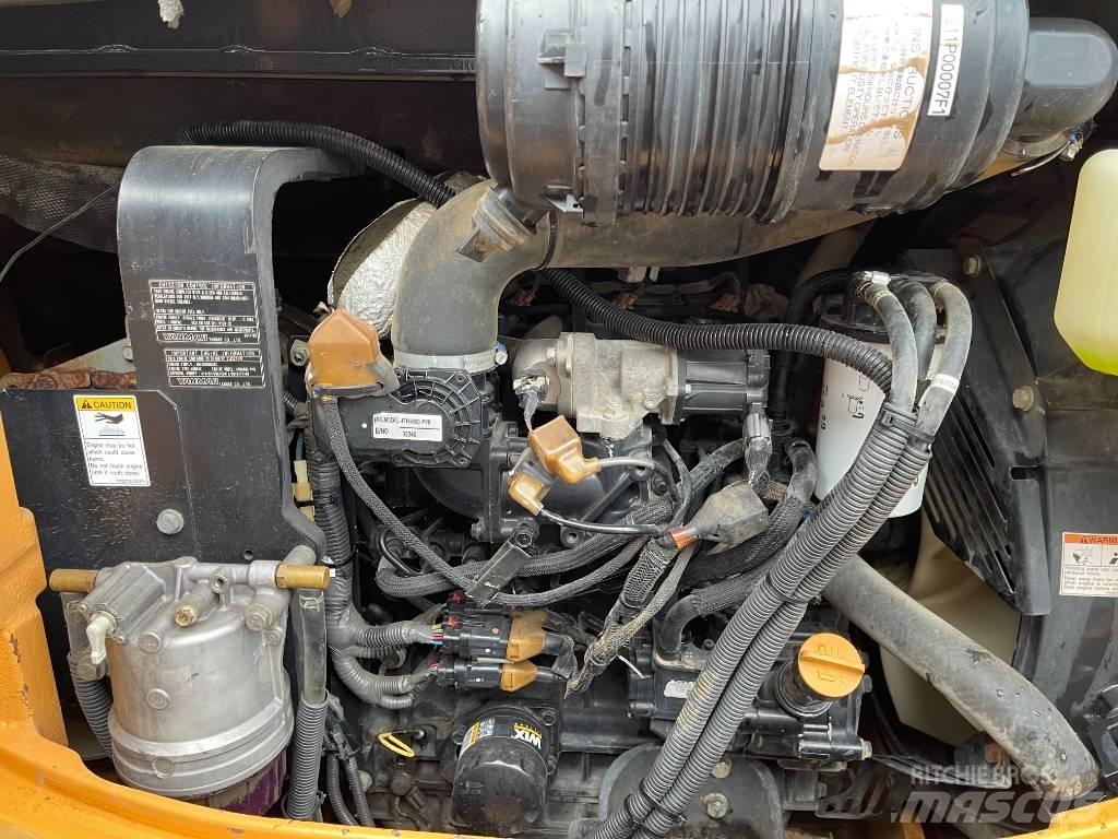 CASE CX 55 B Mini excavadoras < 7t