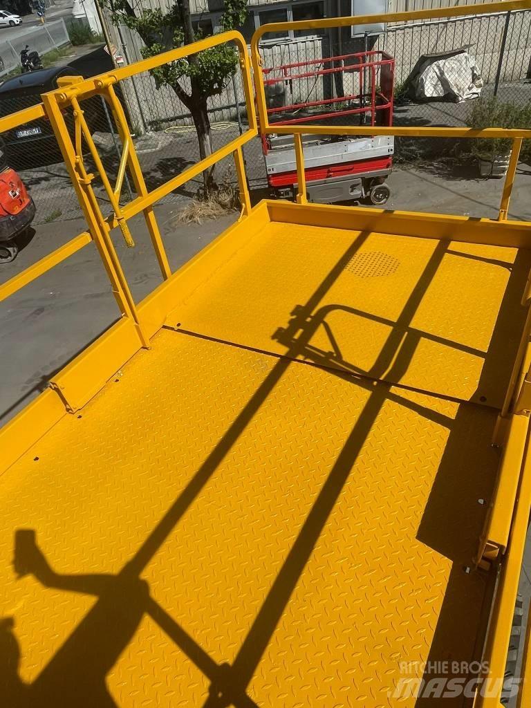 Haulotte HA 18 SX Plataformas tijera