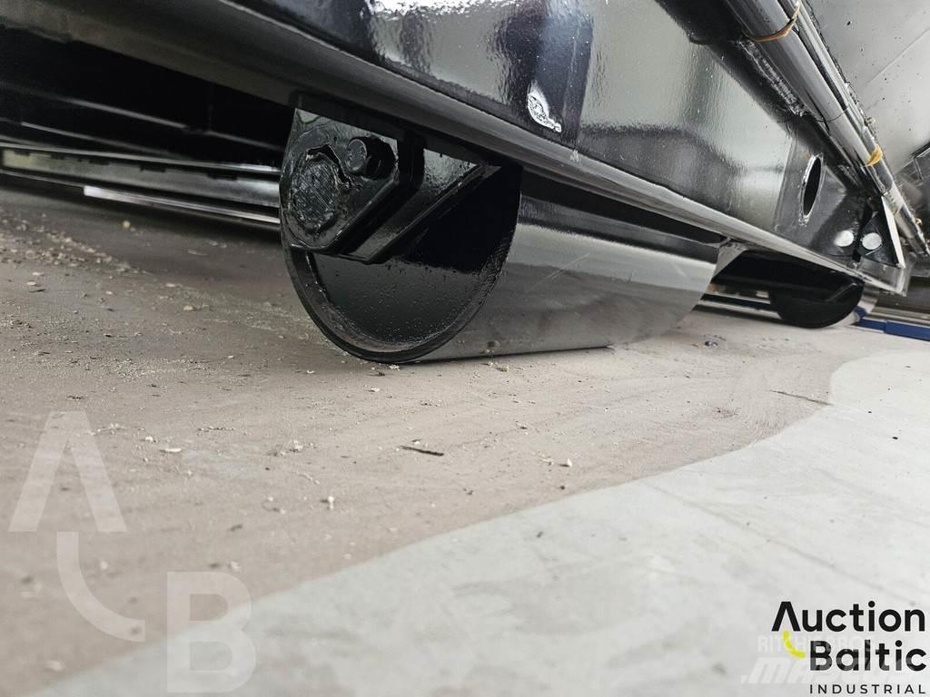  Hook lift bin Contenedores de transporte