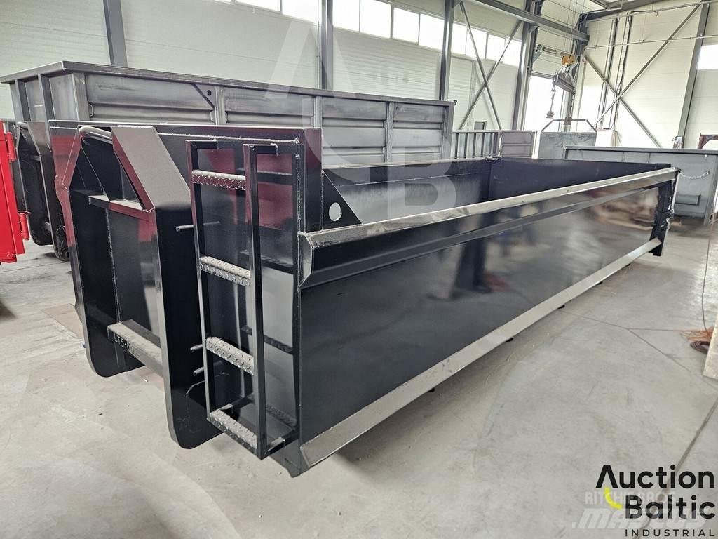  Hook lift bin Contenedores de transporte