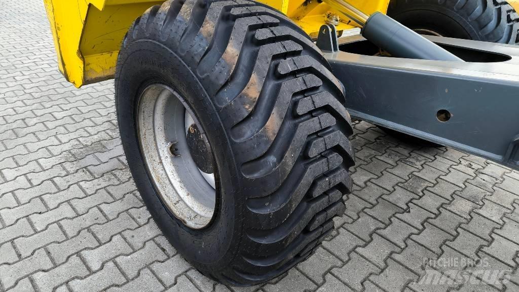 Wacker Neuson DW 90 Dúmpers de obra