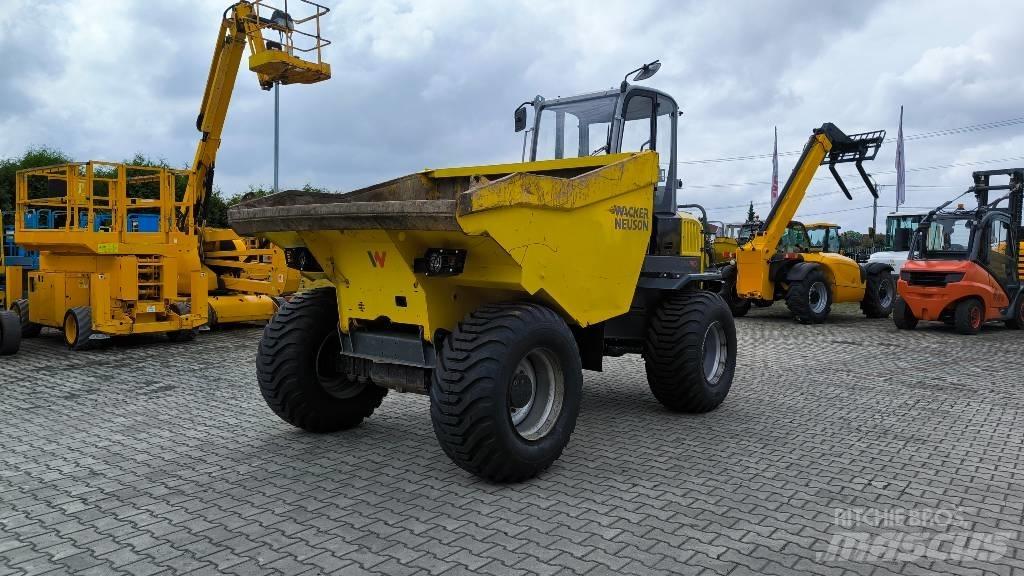 Wacker Neuson DW 90 Dúmpers de obra