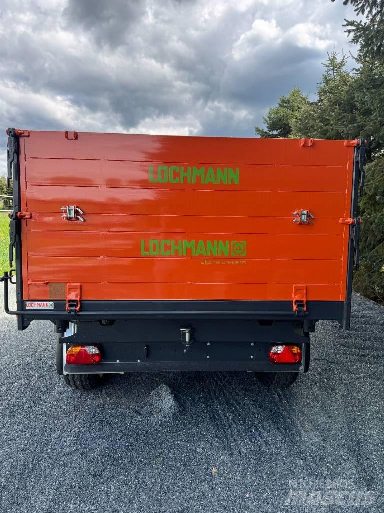 Lochmann RM60TG Remolques volquete