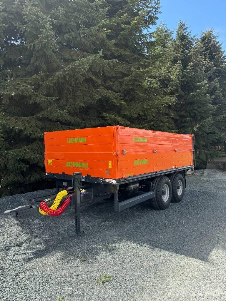 Lochmann RM60TG Remolques volquete