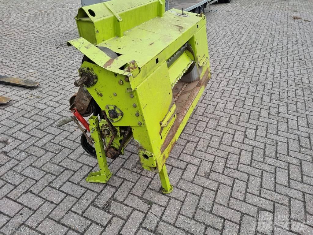CLAAS C 490 Cabezales de cosechadoras combinadas