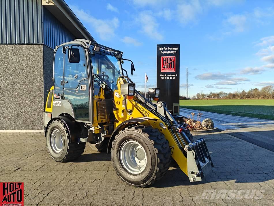 Wacker Neuson WL 25 Palas cargadoras