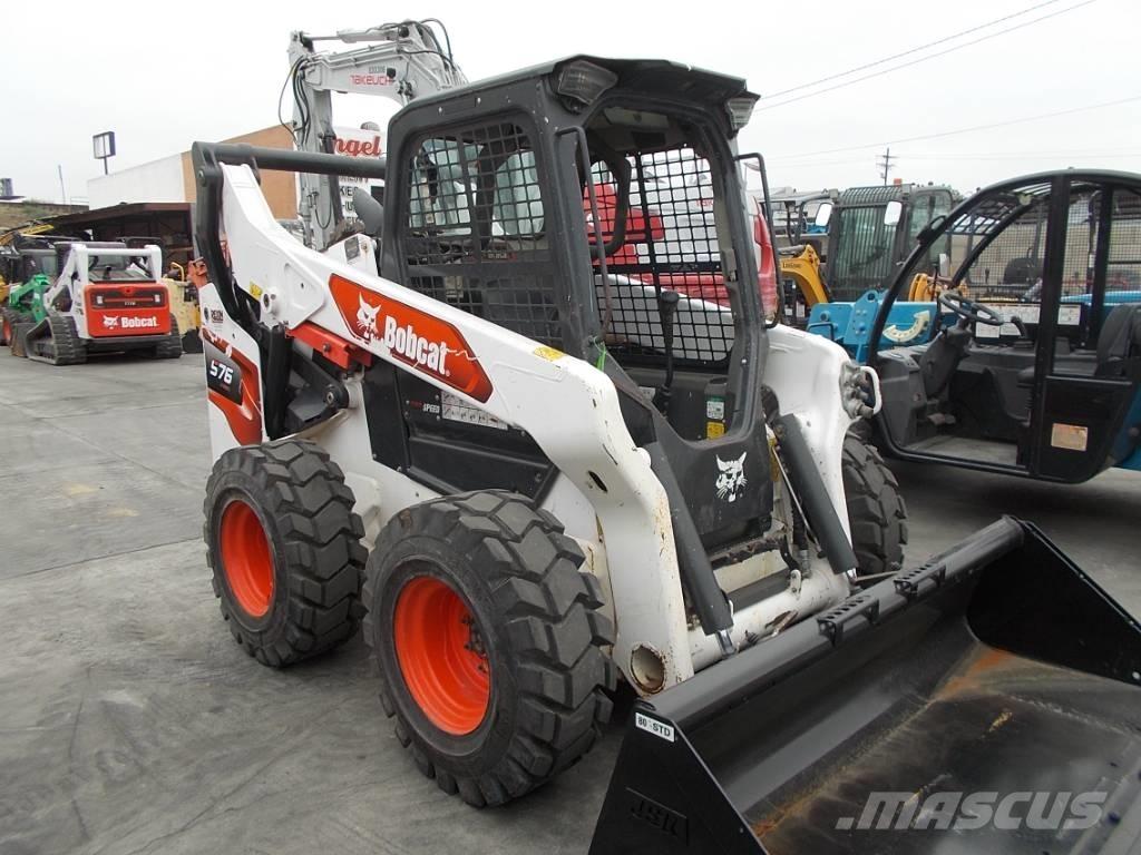 Bobcat S 76 Minicargadoras