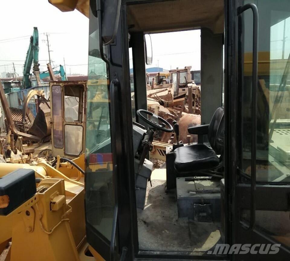 CAT 966 H Cargadoras sobre ruedas
