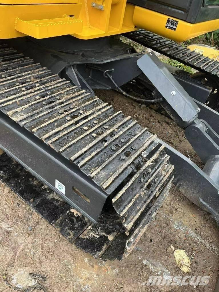 Komatsu 70 Excavadoras de cadenas