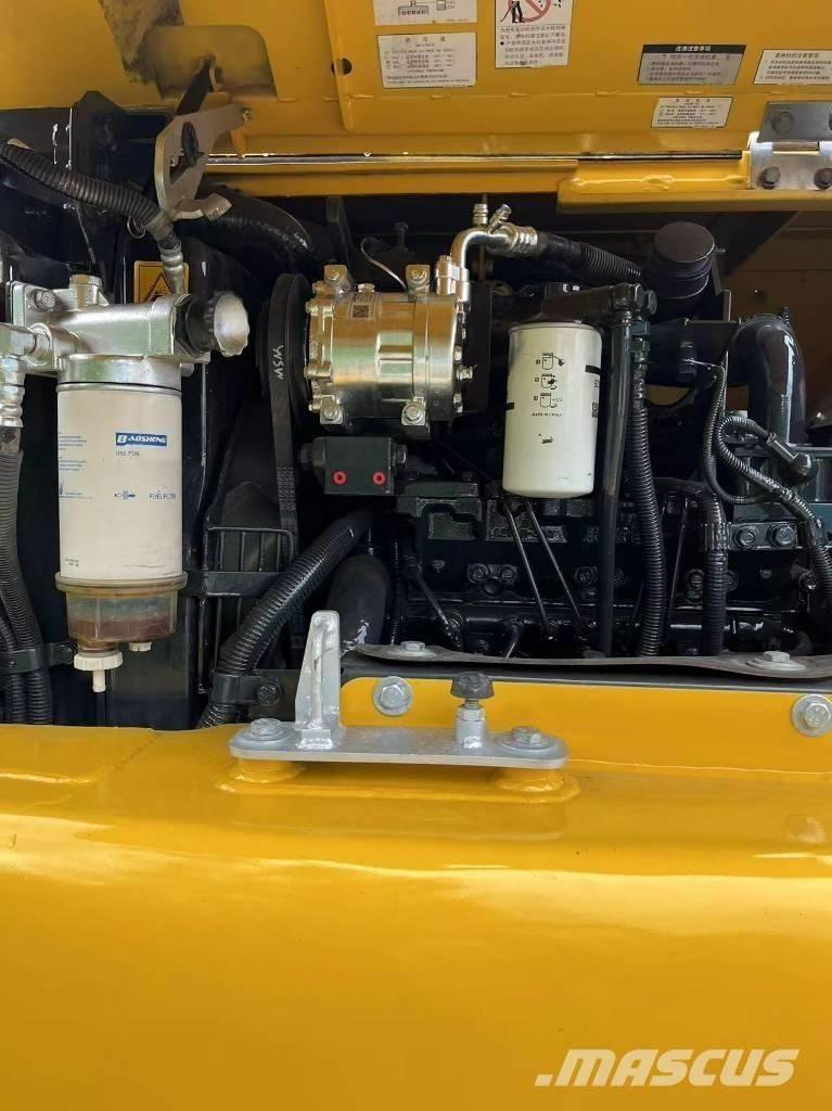 Komatsu 70 Excavadoras de cadenas