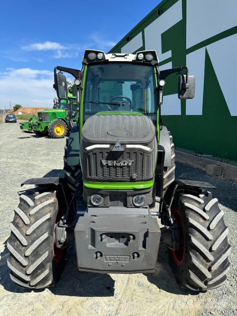 Fendt 211 P Tractores