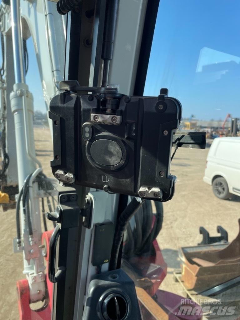 Takeuchi TB 1140 Excavadoras de cadenas