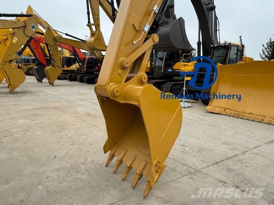 CAT 320D2 Excavadoras de cadenas