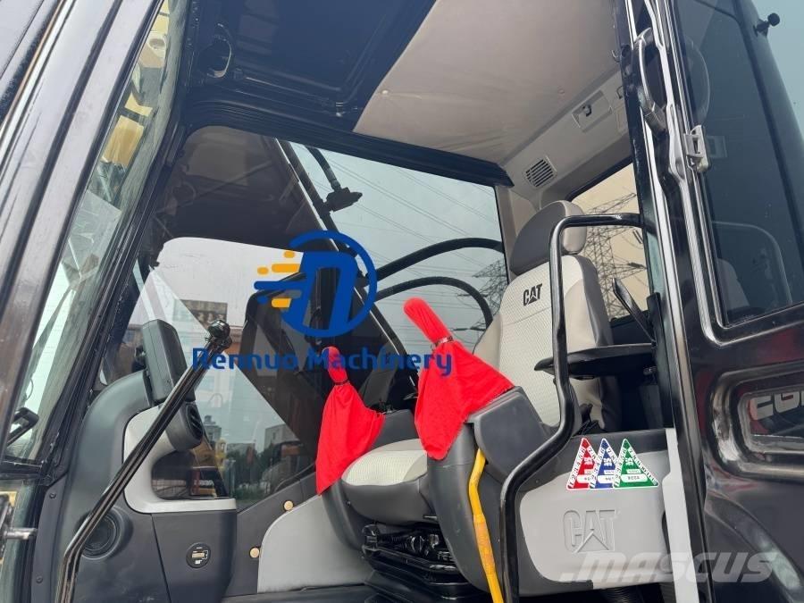 CAT 320D2 Excavadoras de cadenas