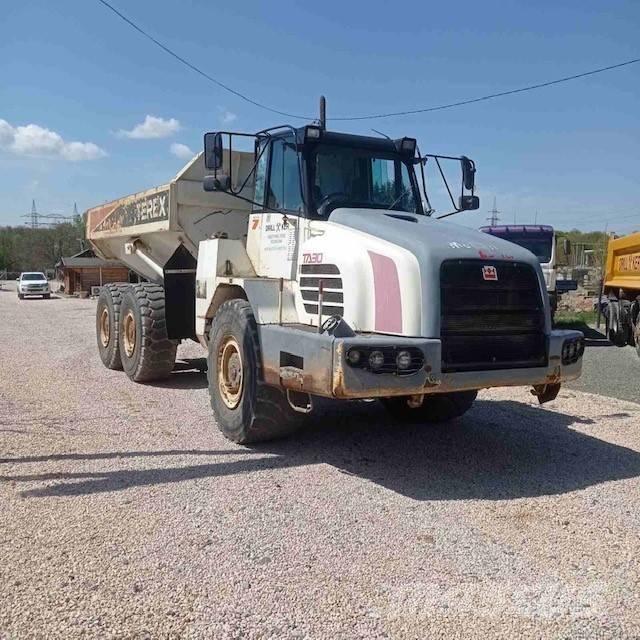 Terex TA 30 Dúmpers articulados