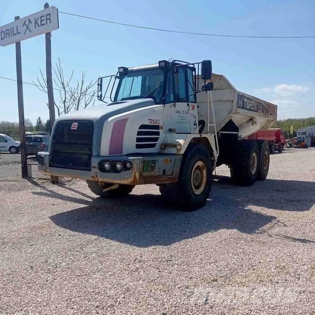 Terex TA 30 Dúmpers articulados