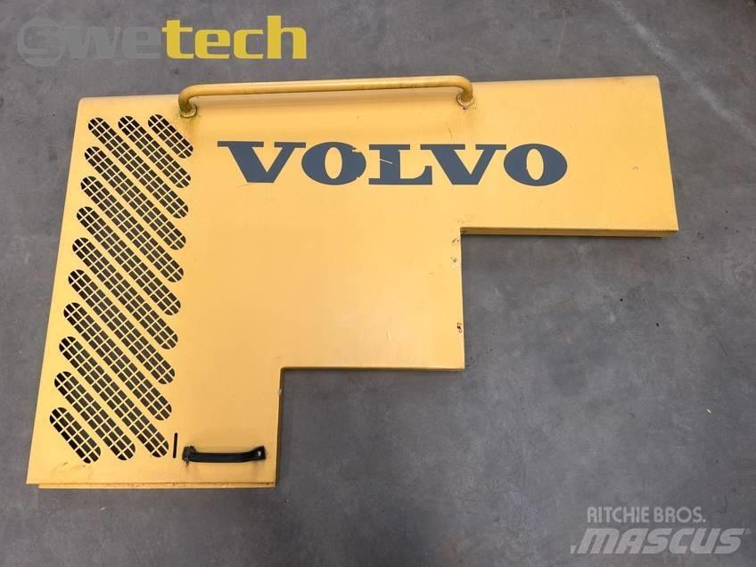 Volvo L 70 D Chasis y suspención