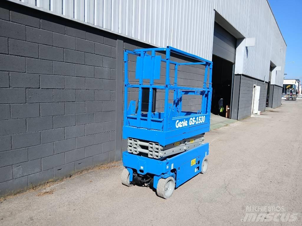 Genie GS 1532 Plataformas tijera