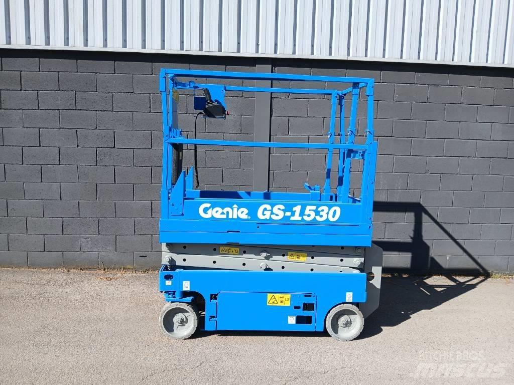 Genie GS 1532 Plataformas tijera